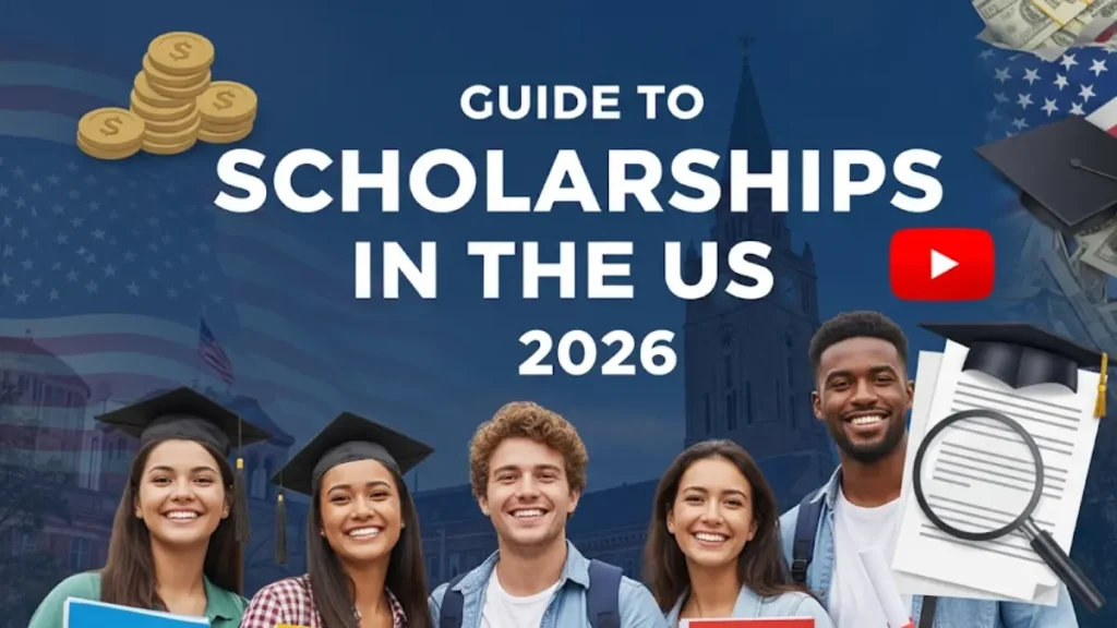 Guide to Scholarships in the US 2026